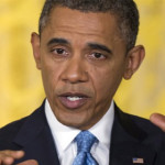 Obama contemplating executive action on new gun laws