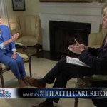 NBC confronts Pelosi with ‘pass it to see what’s in it’ clip; hot mess follows